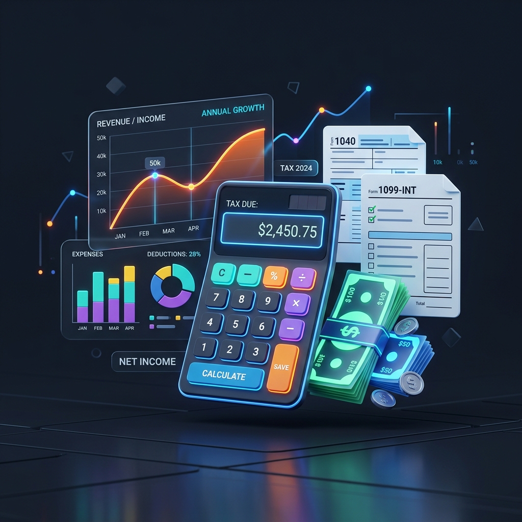 Tax Calculator Guide Featured Image